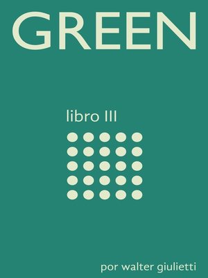 cover image of Green